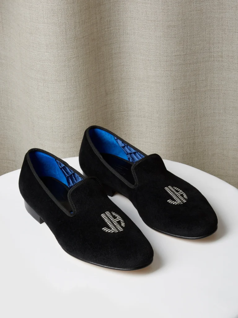 Best Monogram Albert Slippers for Men with Personalized Detail