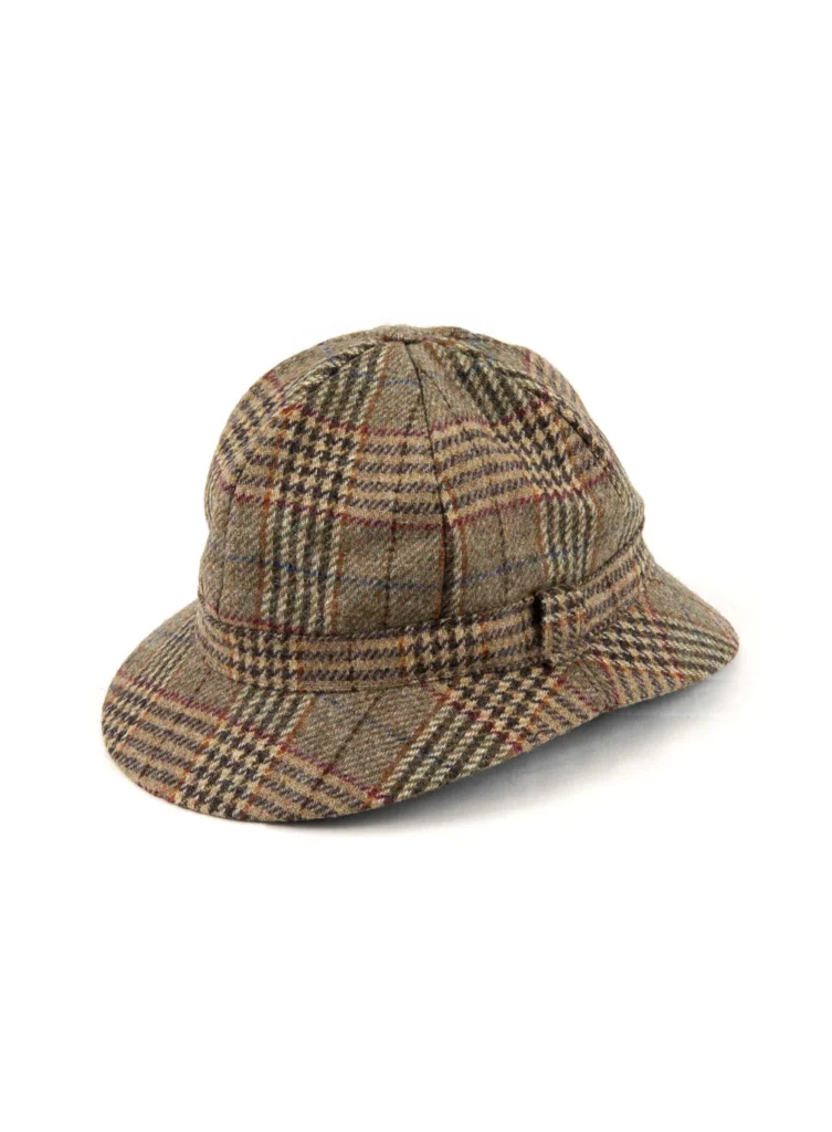 Best Tweed Flat Caps for Men with Rugged Country Texture