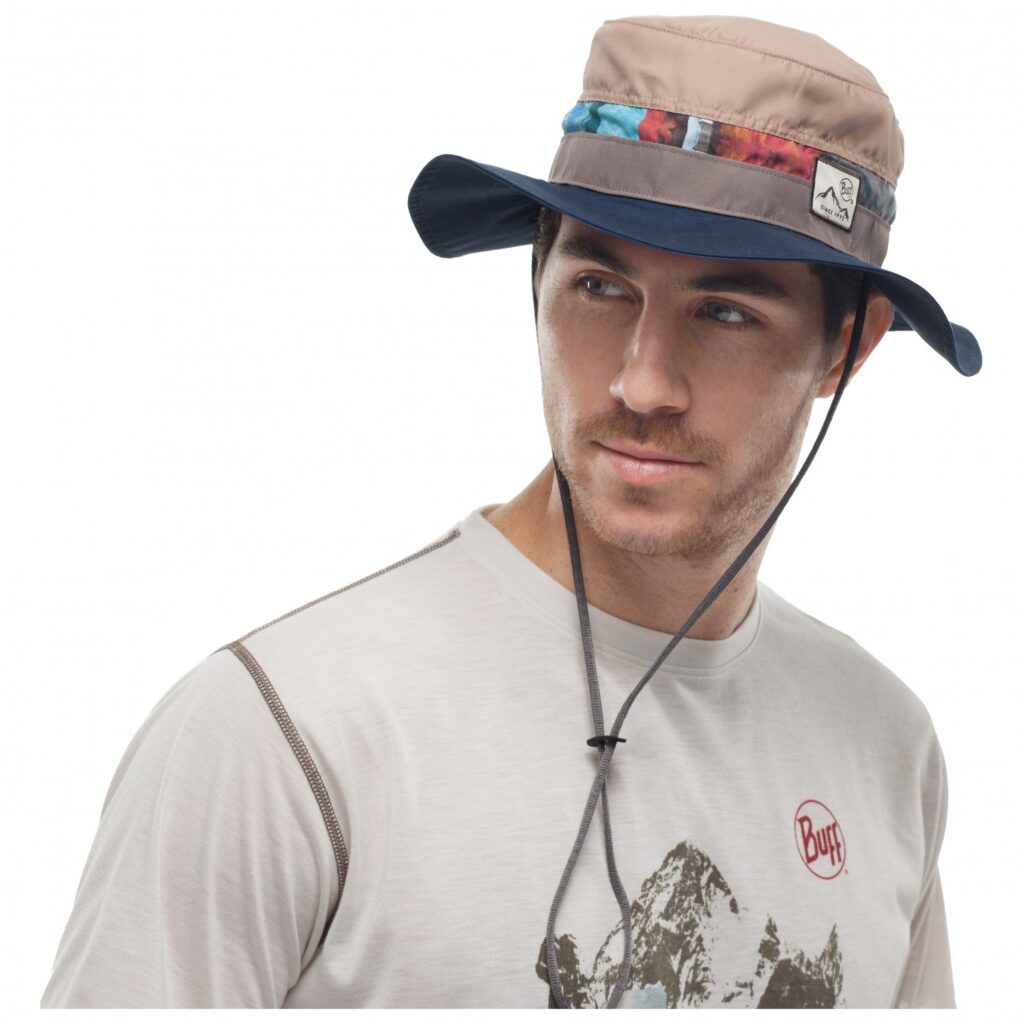 BUFF Explore Booney Hat — Best Ultralight Backpacking Pick