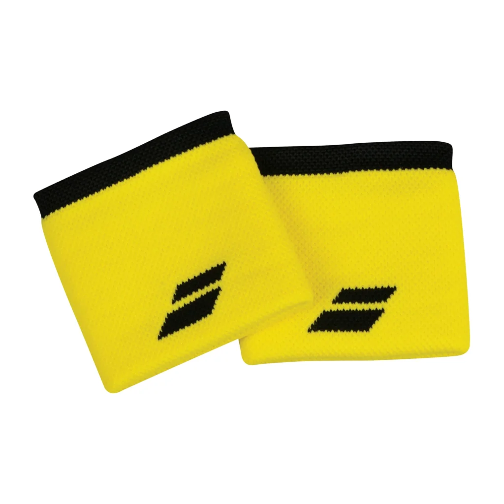 Babolat Logo Jumbo Wristband