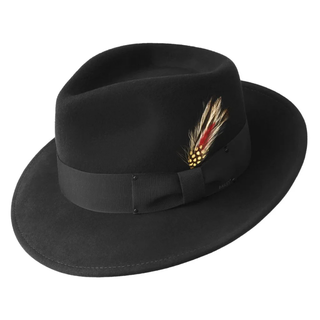 Bailey 1922 Wynn LiteFelt Fedora