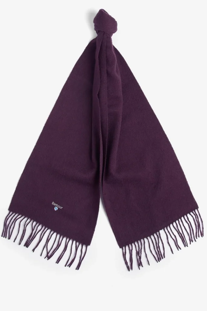 Best Wool Scarves for Men with Soft Insulating Warmth
