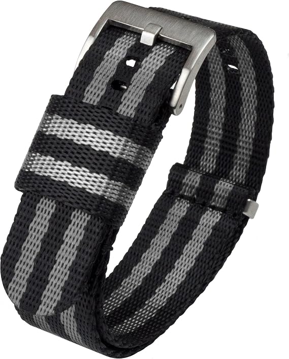 Barton Jetson Nylon NATO Style Strap