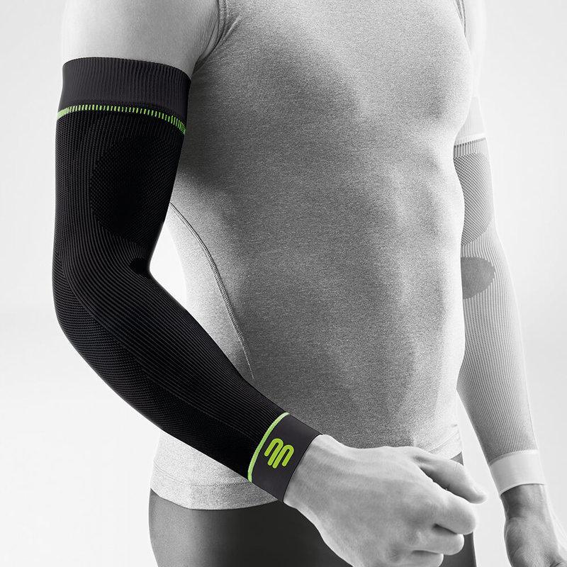 Bauerfeind Sports Compression Sleeves Arm — Best Premium Knit