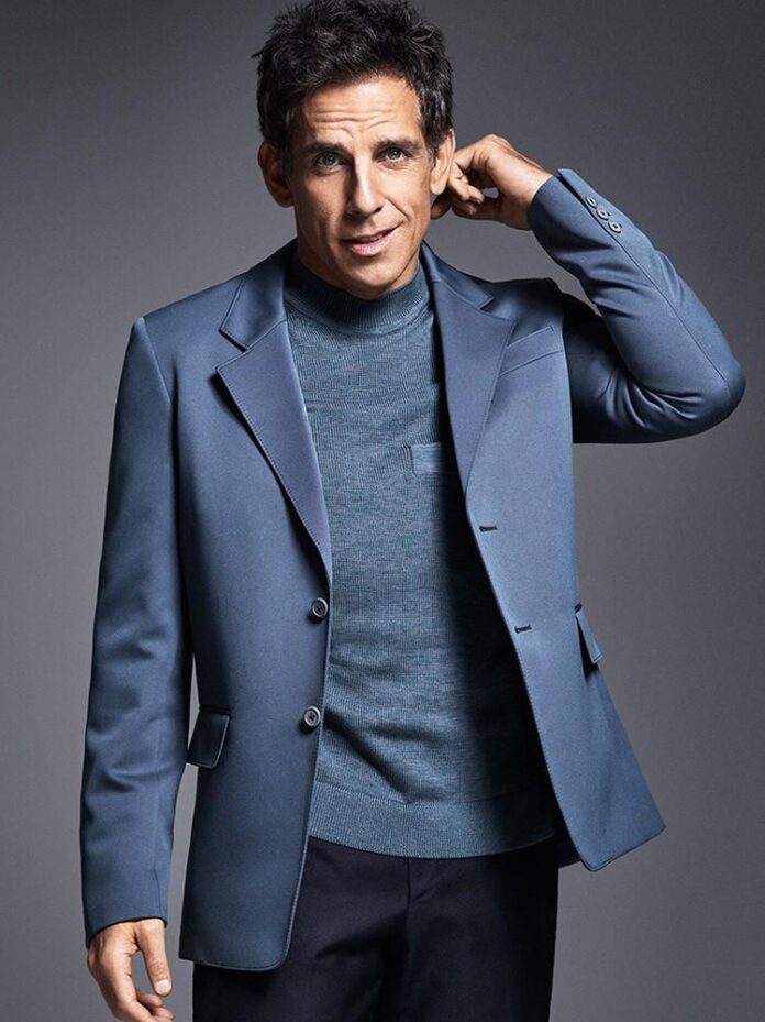 Ben Stiller - Signature Menswear, Tailored Fits and Standout Accessories Explained