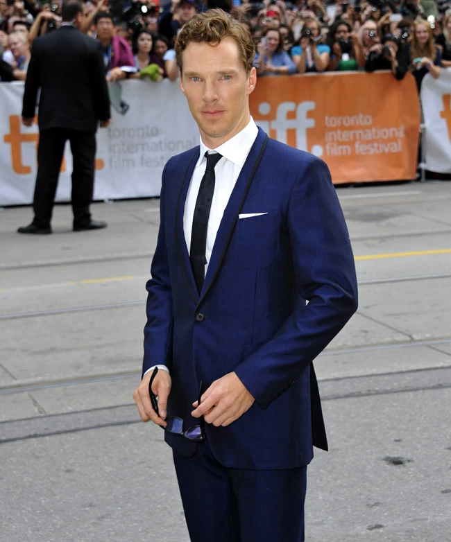 Benedict Cumberbatch - Best Style Moments, Designer Wardrobe and Signature Accessories