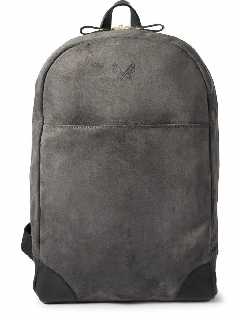 Bennett Winch Full Leather Backpack