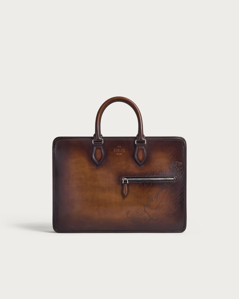 Berluti Un Jour Briefcase