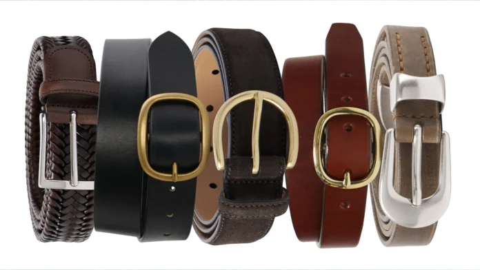 Best Brass Belt Buckles for Men with Classic Rugged Style
