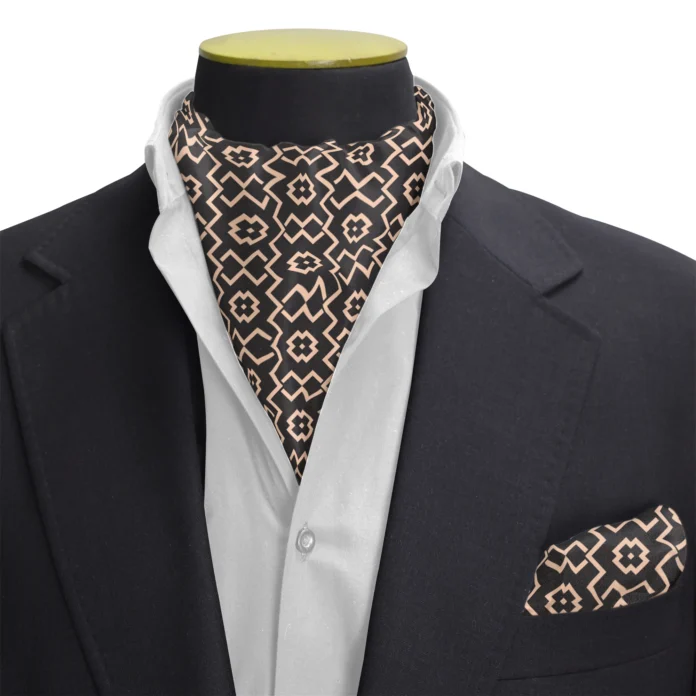 Best Silk Cravats for Men with Formal Neckwear Elegance