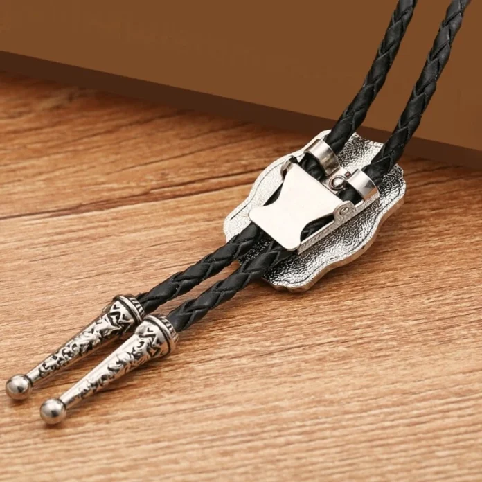 Best Silver Bolo Ties for Men with Western Statement Charm