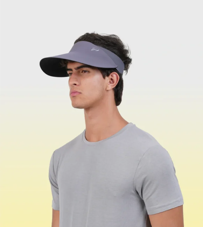 Best Sport Visors for Men with Breathable Sun Shielding