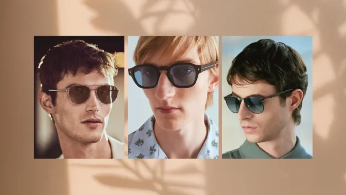 Best Aviator Sunglasses for Men with Timeless Metal Frame
