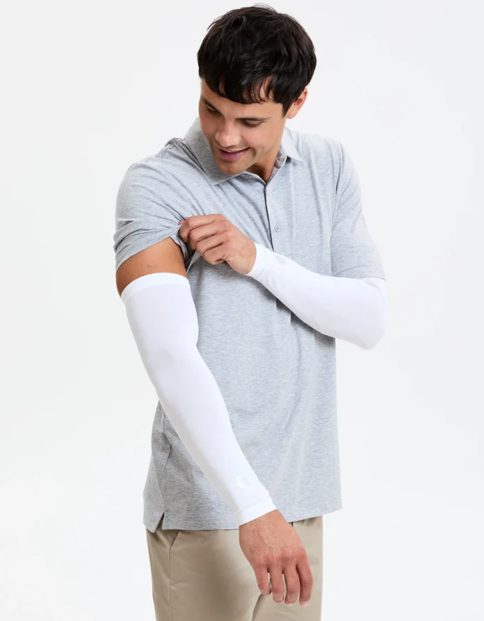 Best UV Arm Sleeves for Men with Sun Protective Coverage