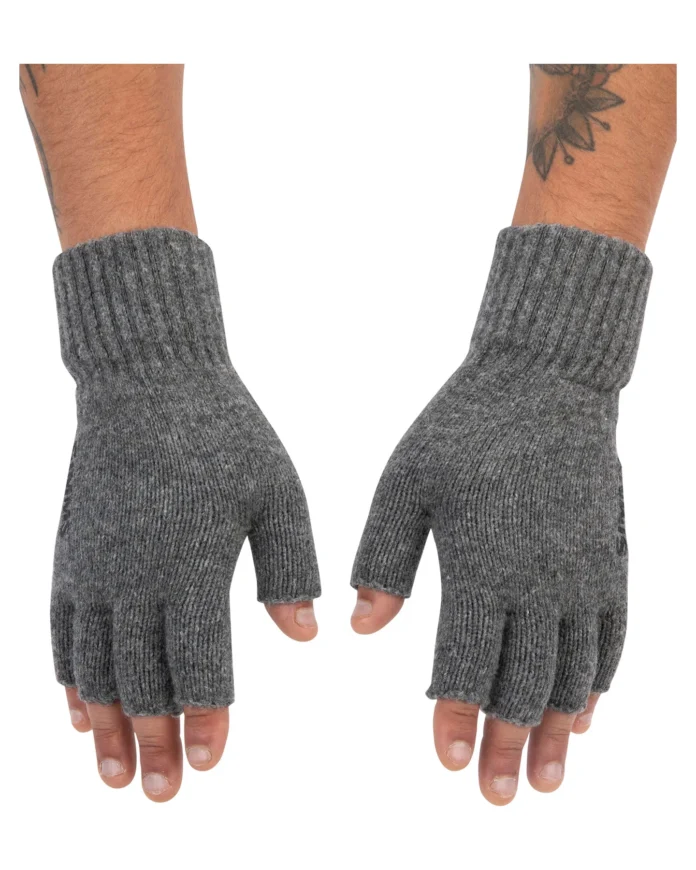 Best Wool Mittens for Men with Cozy Cold Defense