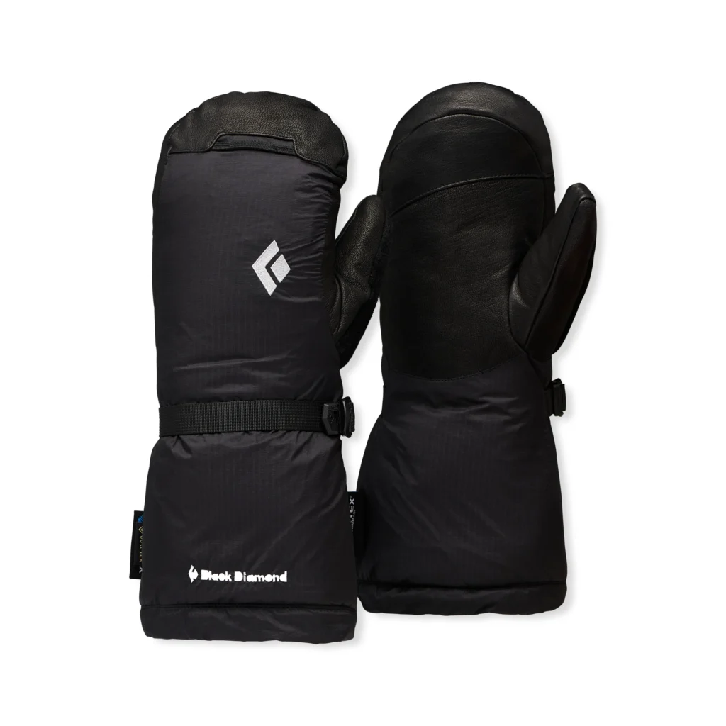 Black Diamond Mercury Mitts — Best Insulated Mittens for Men Overall