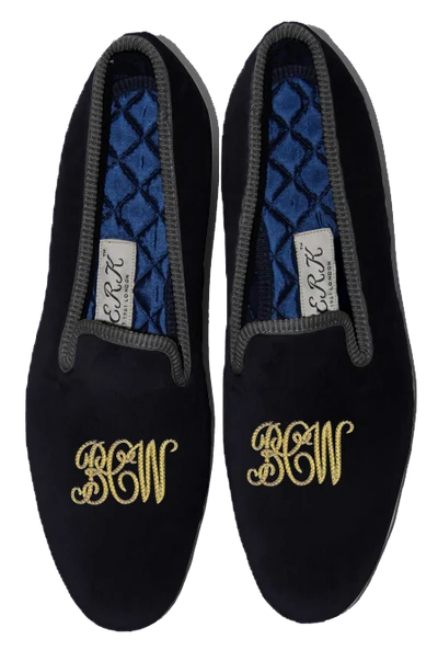 Best Monogram Albert Slippers for Men with Personalized Detail