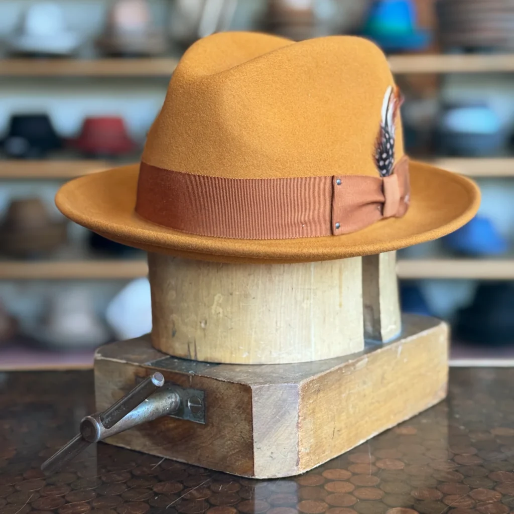 Best Fedoras for Men with Sharp Brimmed Sophistication