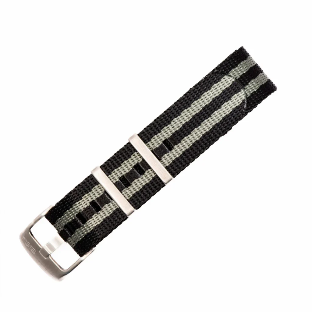 BluShark Orca Black Waffle Weave