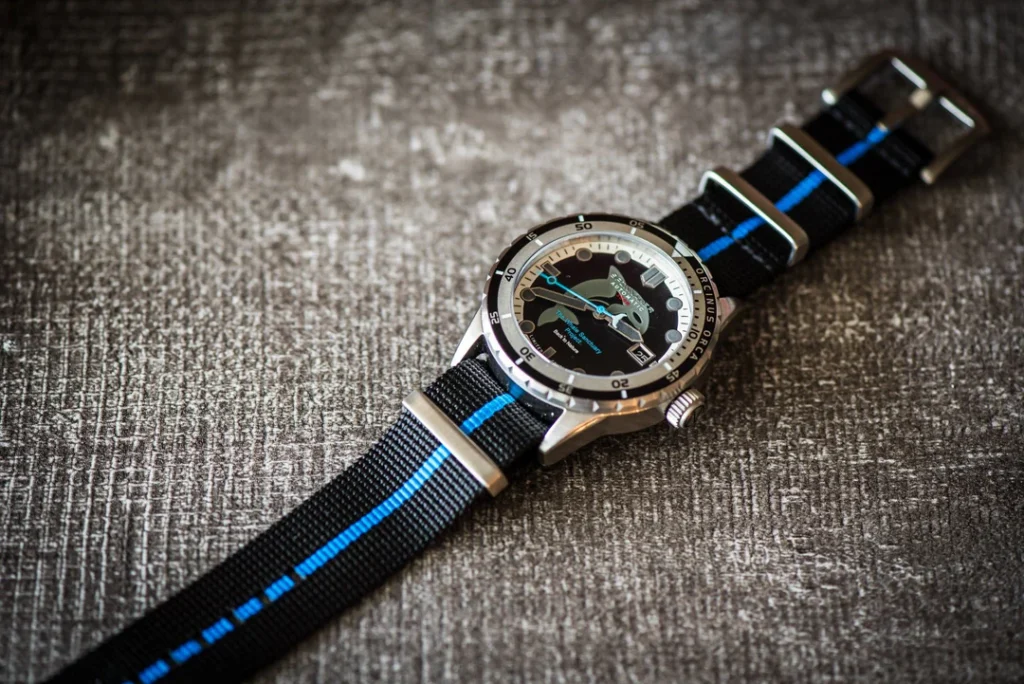 BluShark AlphaShark Black