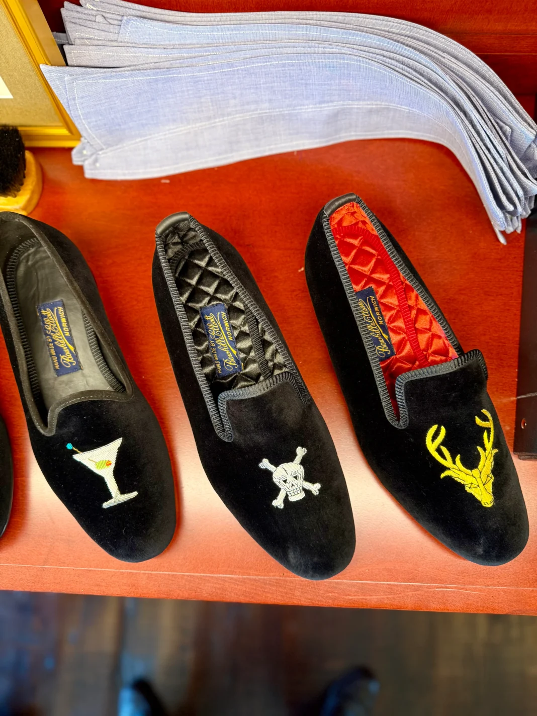 Best Velvet Albert Slippers for Men with Luxe Evening Style