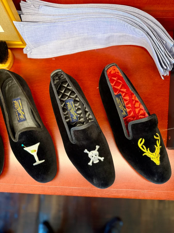 Best Velvet Albert Slippers for Men with Luxe Evening Style