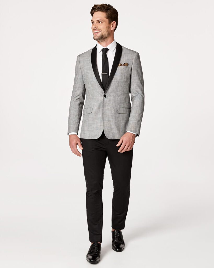 Bridgewater Black / Grey