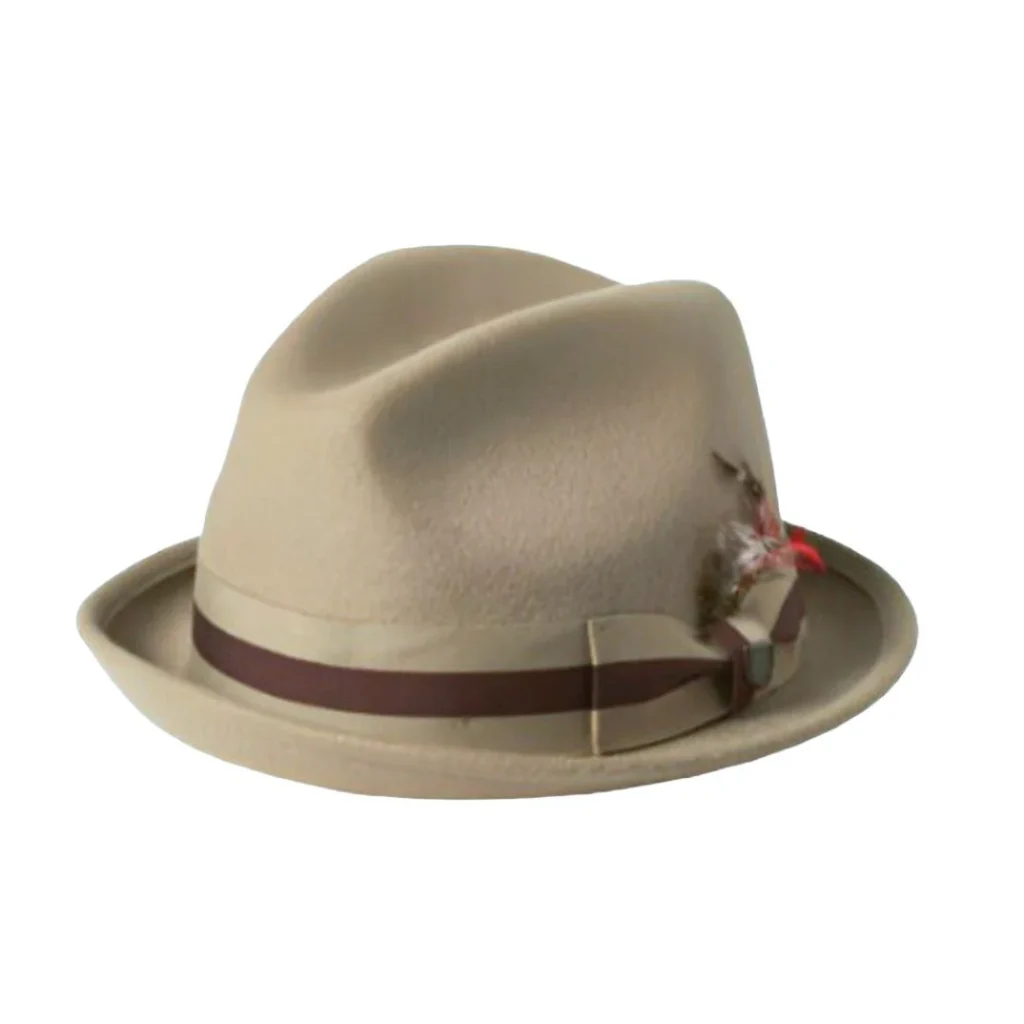 Brixton Gain Wool Felt Trilby
