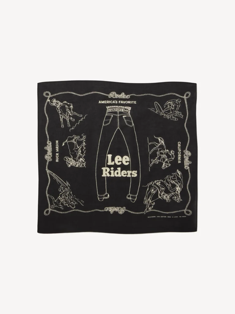 Buck Mason Japanese Cotton Bandana