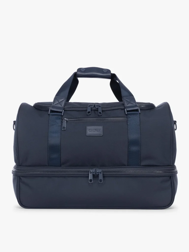 CALPAK Stevyn Duffel Bag with Shoe Compartment