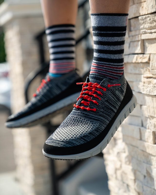 CATERPY GOLF No-Tie Shoelaces