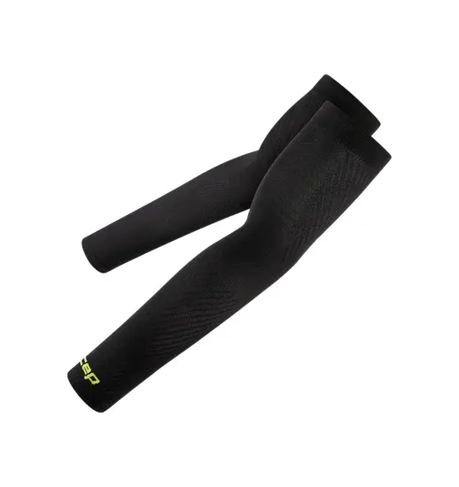 CEP Core Run Ultralight Compression Arm Sleeves — Best for Distance Running