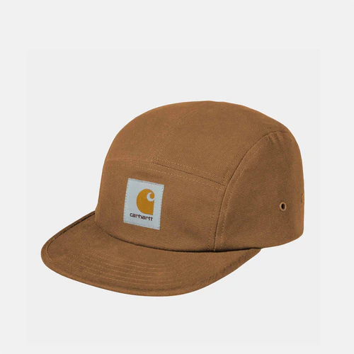 Carhartt Canvas Five Panel Cap