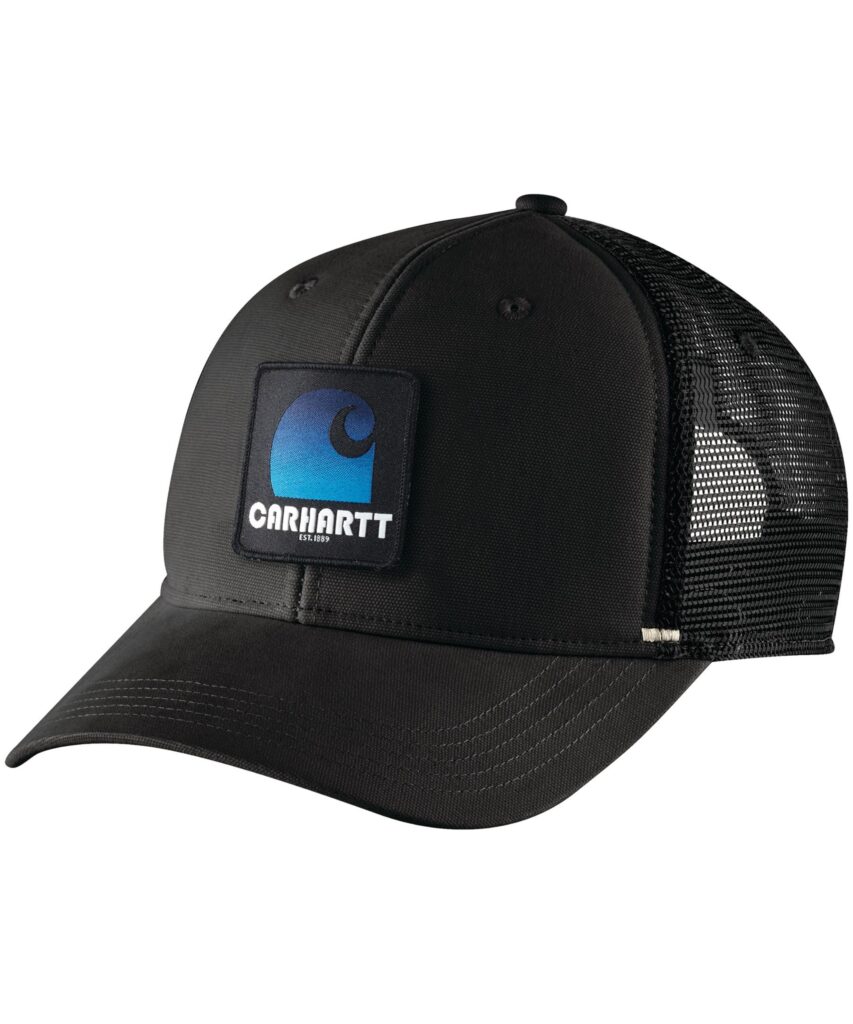 Carhartt Canvas Logo Baseball Cap