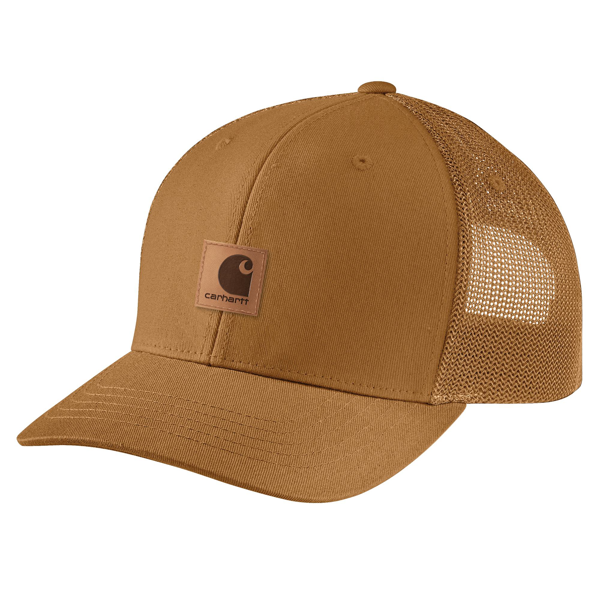 Carhartt Washed Duck Mesh-Back Cap
