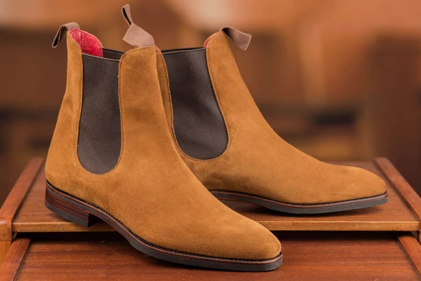 Best Cap Toe Dress Boots for Men with Polished Formal Finish