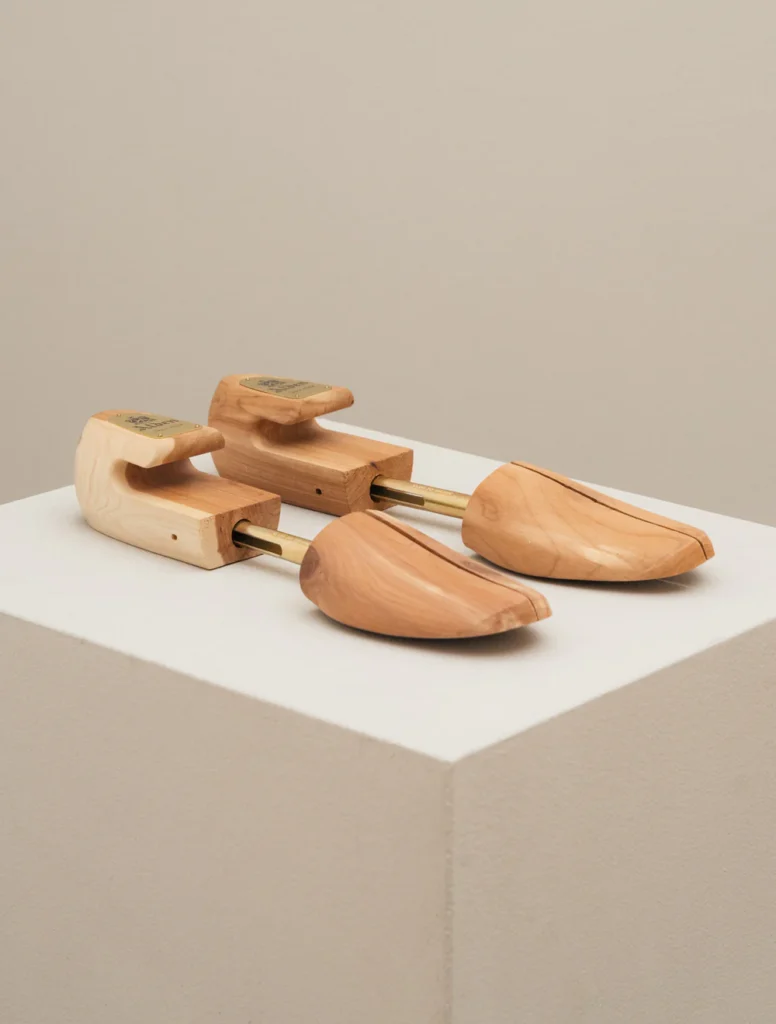 Cedar Elements Adjustable Split-Toe Cedar Shoe Tree — Best Budget Cedar Pair