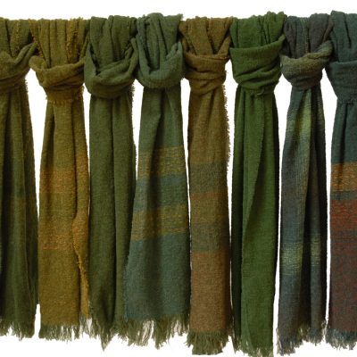 Best Wool Scarves for Men with Soft Insulating Warmth