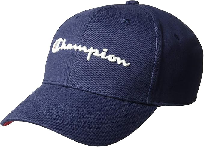 Champion Briggs Washed Cotton Twill Adjustable Baseball Cap