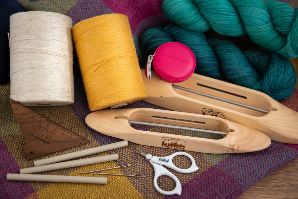 Choose the Weave, Stretch, and Hardware Carefully