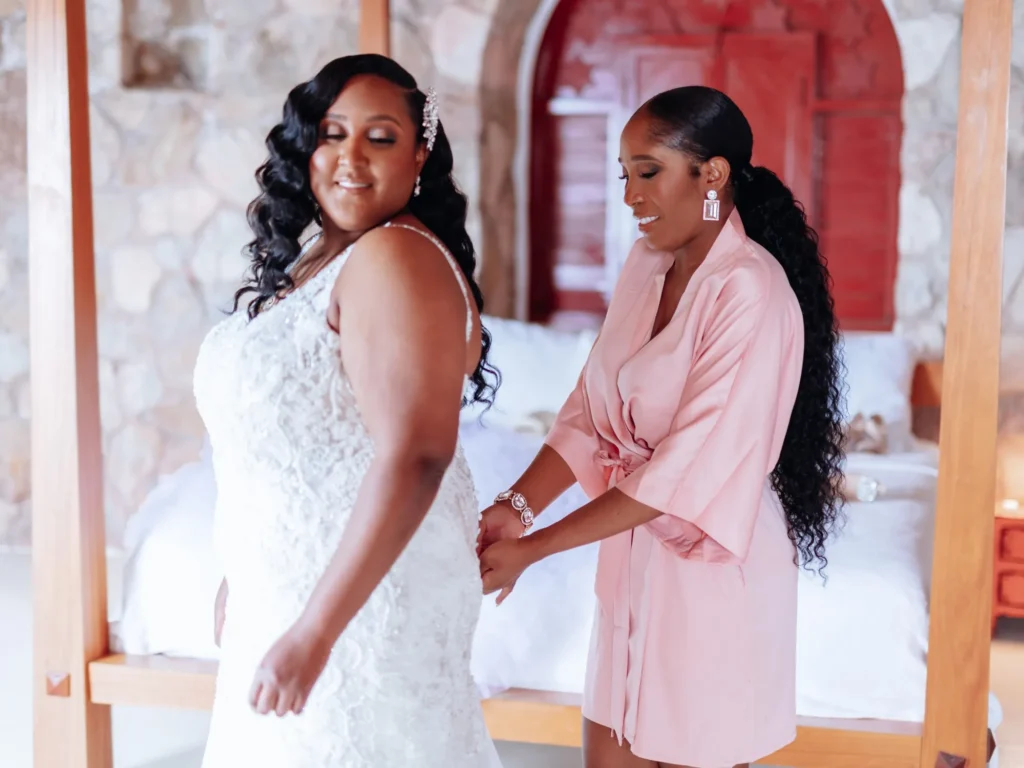 Choose the right level of shine for work and weddings