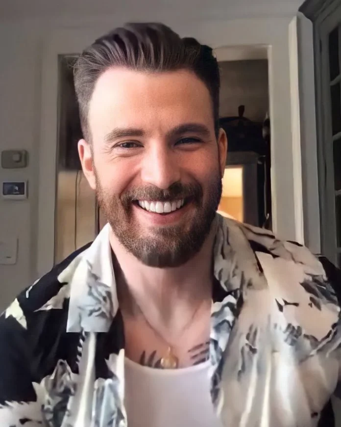 Chris Evans - Modern Menswear, Luxury Watches and Standout Style Choices