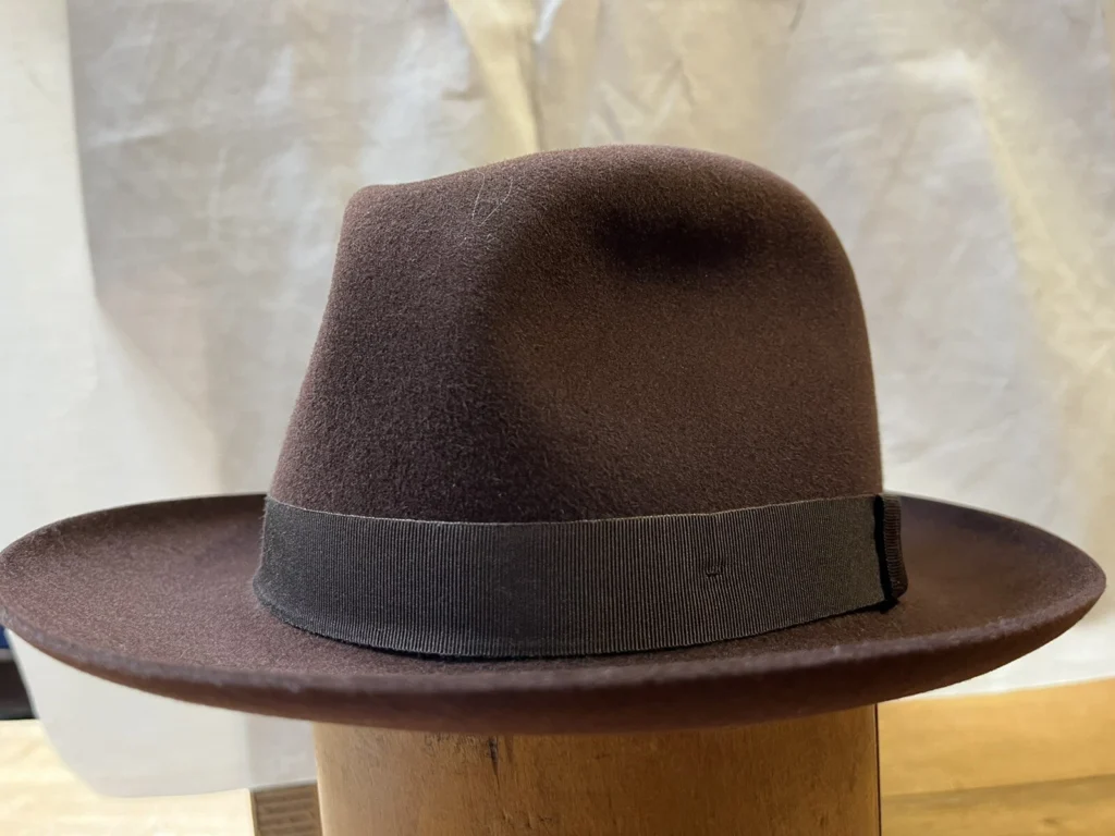Christys’ Glamis Wool Felt Trilby