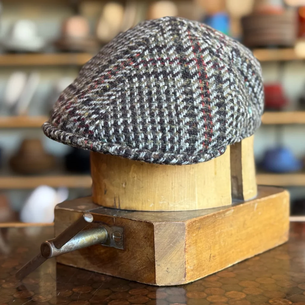 Best Tweed Flat Caps for Men with Rugged Country Texture