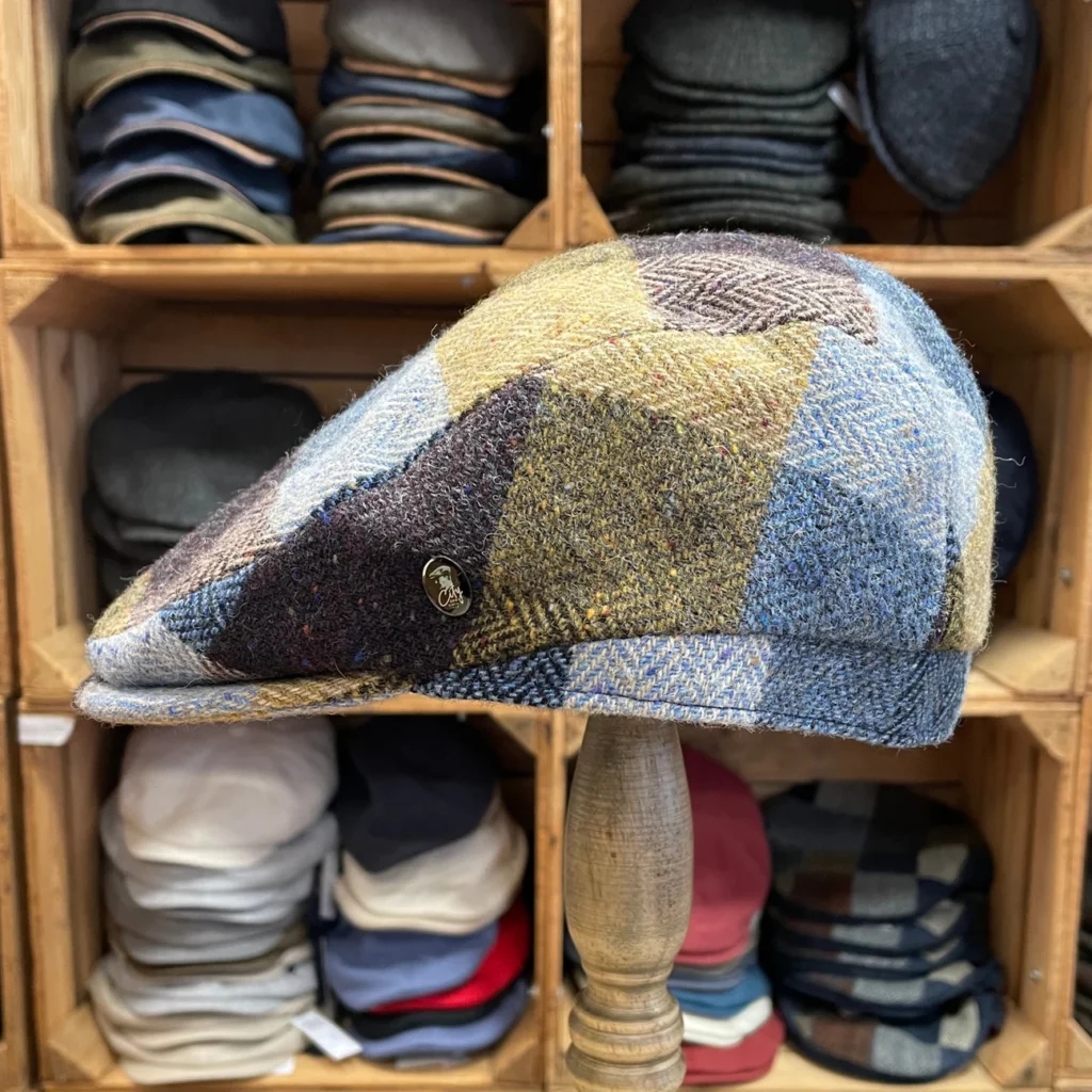 Best Wool Flat Caps for Men with Vintage Heritage Charm