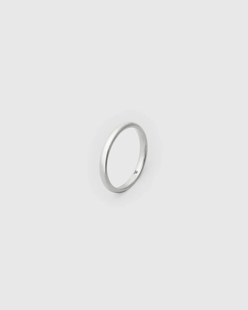 Best Band Rings for Men with Sleek Minimalist Profile
