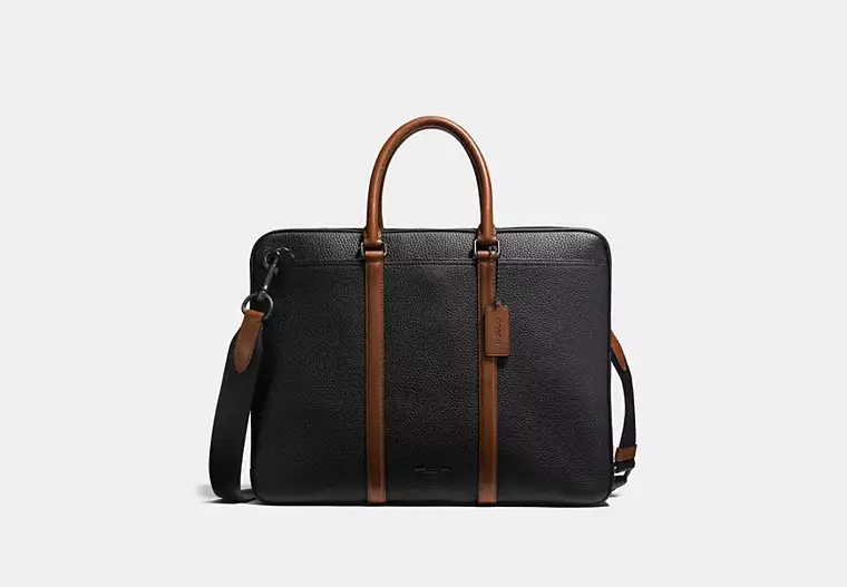 Coach Metropolitan Slim Brief