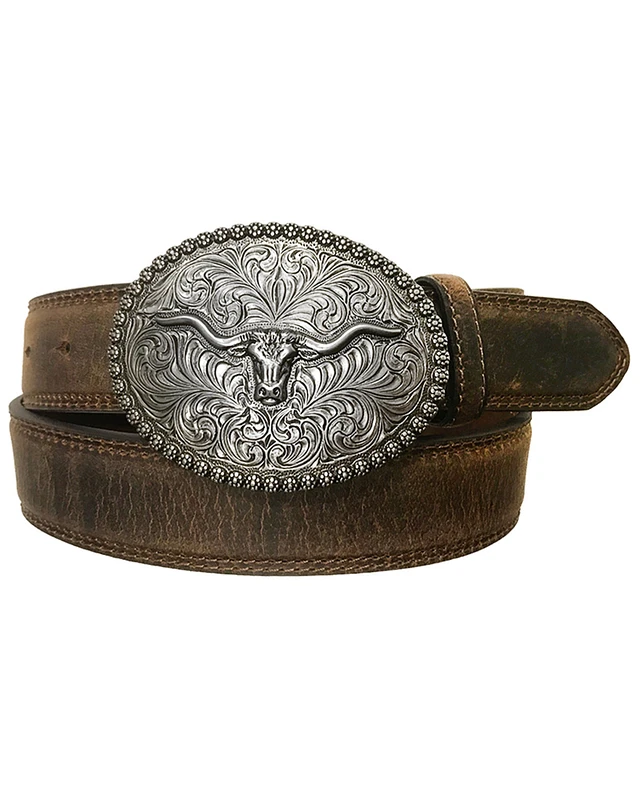 Cody James Bucking Bronco Belt Buckle