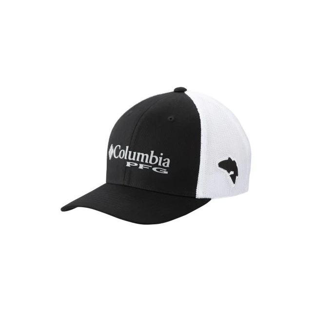 Columbia PFG Logo Mesh Snapback