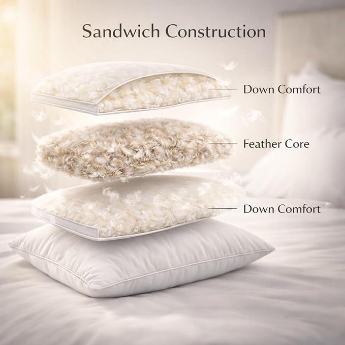 Comfort Comes From Structure Under the Softness